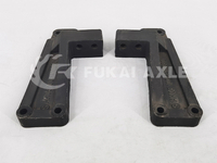 Engine Bracket For Saic Hongyan Jieshi  Spare Parts 1001-410050 1001-410060