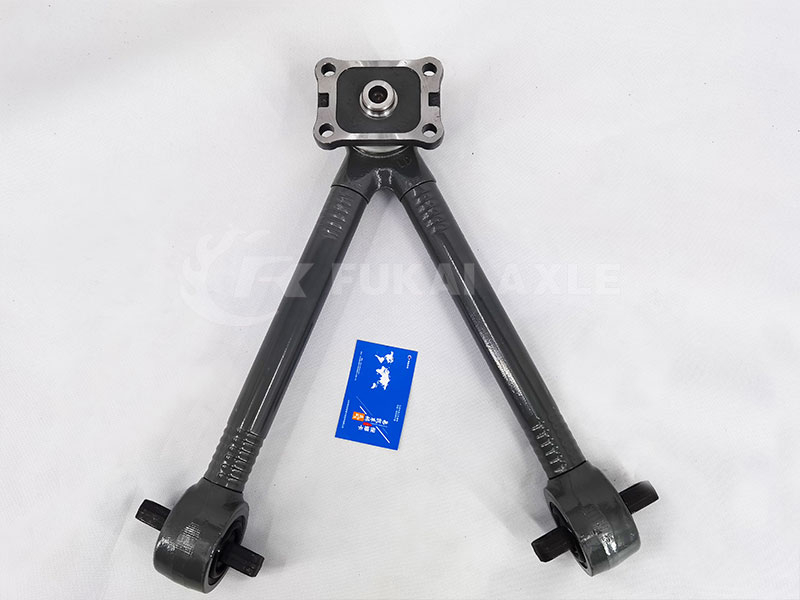 V-shaped Thrust Rod Assembly For Sinotruk HOWO Truck Spare Parts AZ9925521272