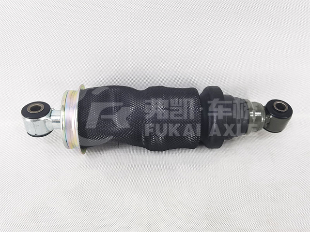 Rear Suspension Airbag Shock Absorber for Liuqi Balong Truck Spare Parts M7Q-5001550