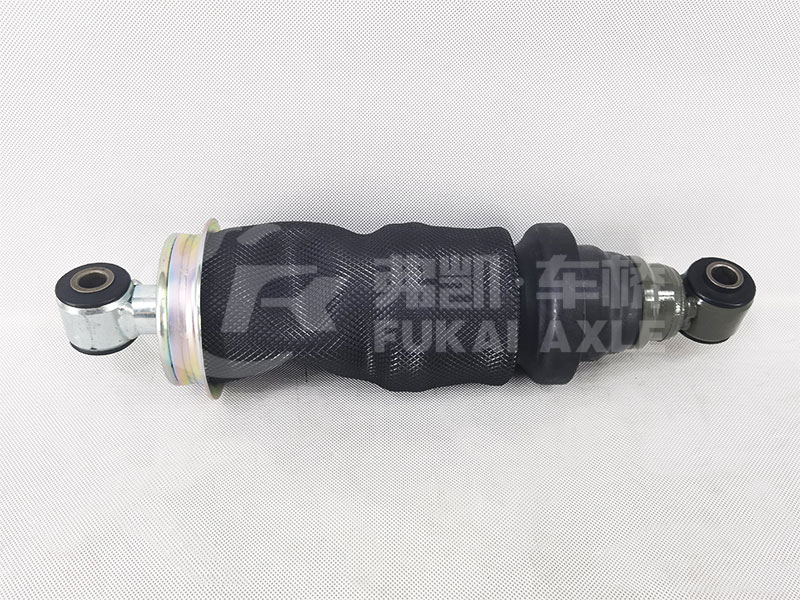 Rear Suspension Airbag Shock Absorber for Liuqi Balong Truck Spare Parts M7Q-5001550