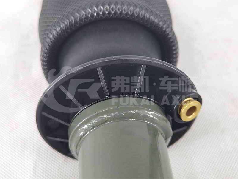 Rear Airbag Shock Absorber for Liuqi Chenglong H7 Truck Spare Parts H73-5001570
