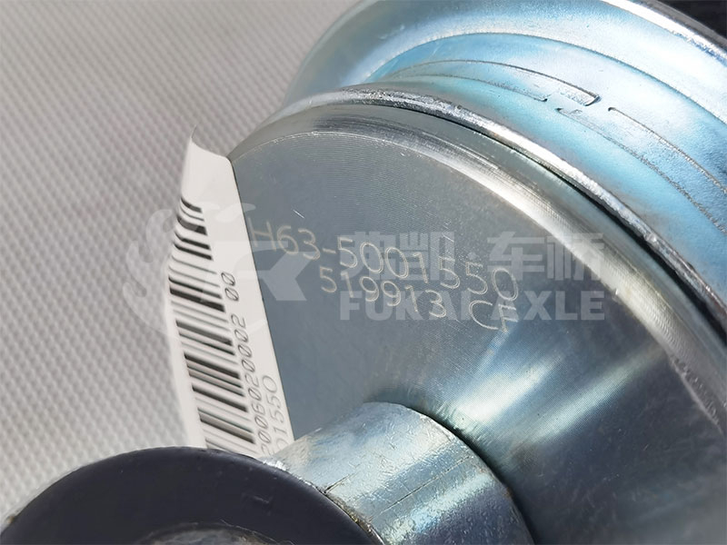 Cab Rear Airbag Shock Absorber for Dongfeng Liuqi Chenglong Truck Spare Parts H63-5001550