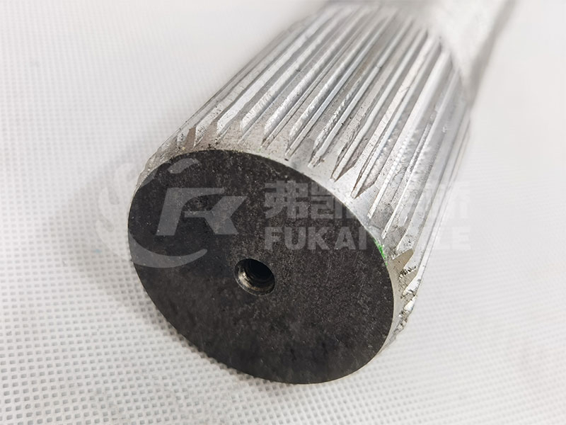 Half Shaft for North Benz Beiben Truck Spare Parts A34635571701