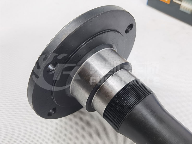 Through Shaft for North Benz Beiben Truck Spare Parts A5203530035