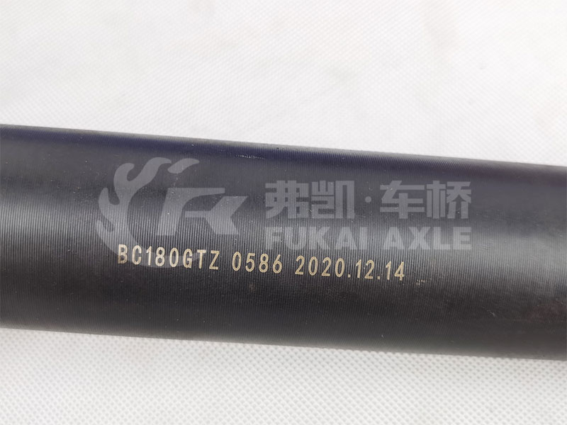 Through Shaft Assembly for North Benz Beiben Truck Spare Parts 3463530435