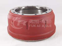 Front Brake Drum for North Benz Beiben Truck Spare Parts 3054210401