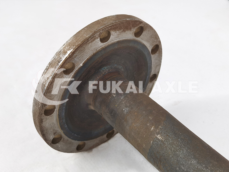 Half Shaft for Light Truck Spare Parts 10160 27 Teeth 880MM 10 Holes