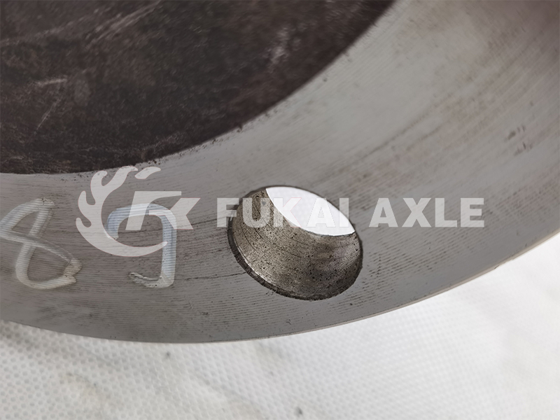 Half Shaft for Chinese Bus Spare Parts JY24N-03065-C1 L=1050MM 18 Teeth