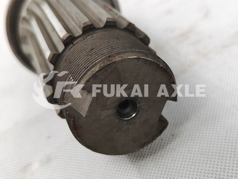 Through Shaft Assembly for United Heavy Truck Pengxiang 300 Spare Parts W2501016F53A