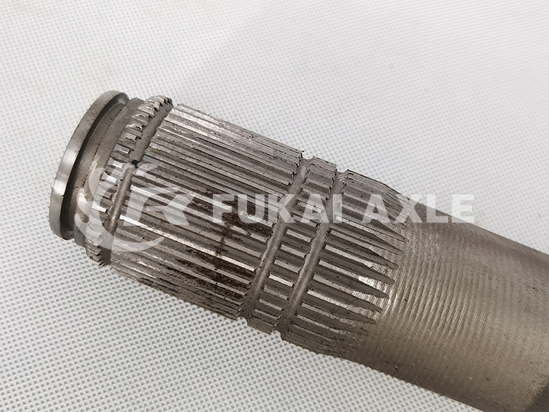 Half Shaft for Camc Heavy Truck Spare Parts 1275*40