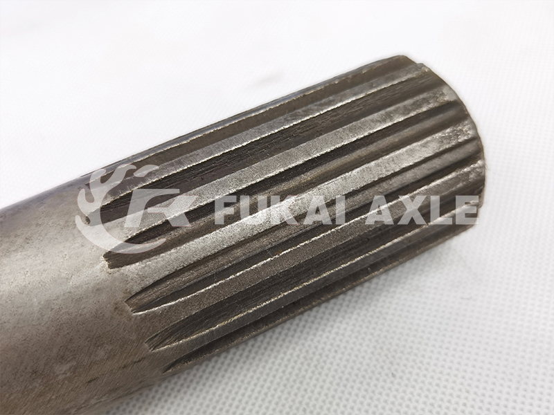 Half Shaft for Light Truck Spare Parts EQ1061 16 Teeth 825MM 8 Holes