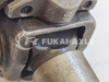 Front Drive Axle Half Shaft for Chongqing Dajiang Spare Parts