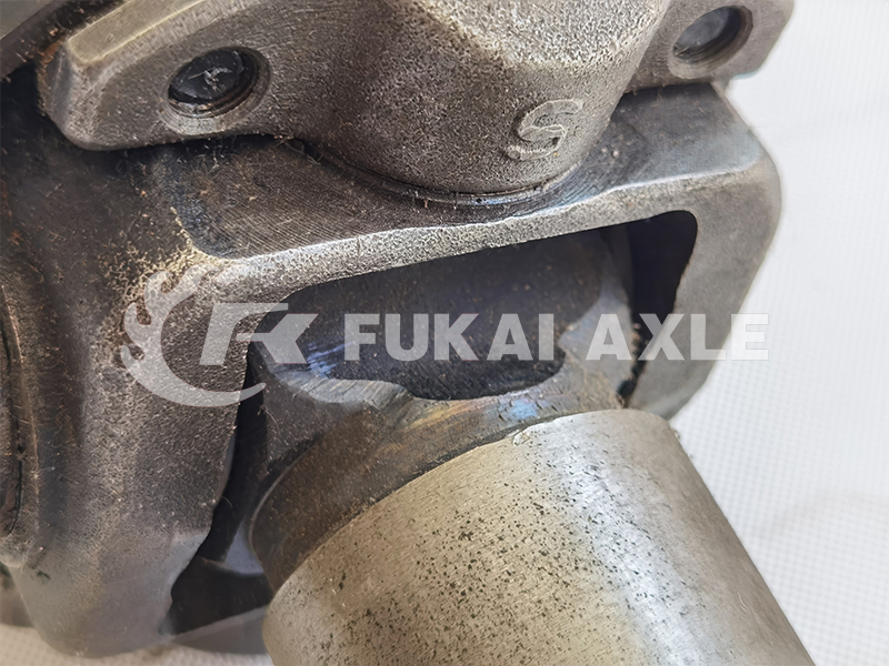 Front Drive Axle Half Shaft for Chongqing Dajiang Spare Parts