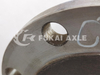 Half Shaft for Chinese Bus JY24N-03065-C1 L975mm Spline 18 Teeth 8 Holes