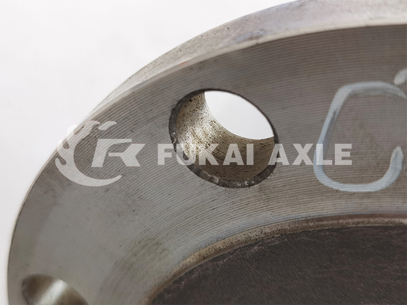 Half Shaft for Chinese Bus JY24N-03065-C1 L975mm Spline 18 Teeth 8 Holes