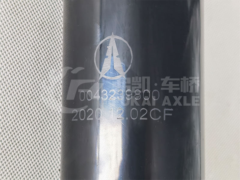 Front Axle Shock Absorber for North Benz Spare Parts 0043239800/0043289800-6048