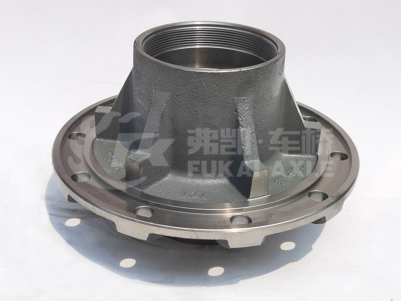 Rear Wheel Hub for FUWA 13T Truck Spare Parts FH*3601R1