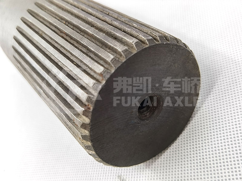 Half Shaft for Dongfeng Ziluolan Truck Spare Parts L=1055mm
