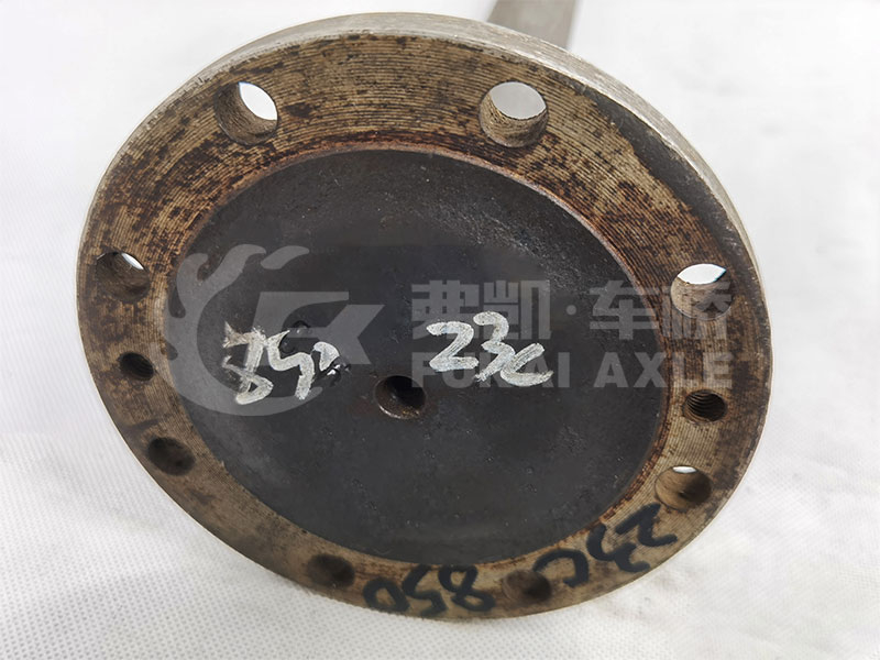 Axle Shaft Half Shaft for Agricultural Machinery Spare Parts CD1014