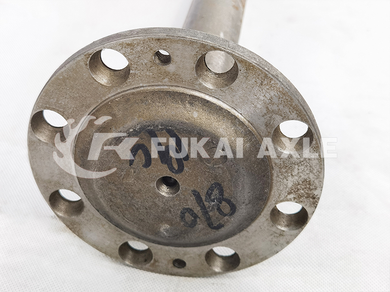 Half Shaft for Agricultural Vehicles Spare Parts HG1050B 19 Teeth L=870MM
