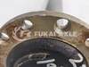 Half Shaft for Agricultural Vehicles Spare Parts EQ1080 