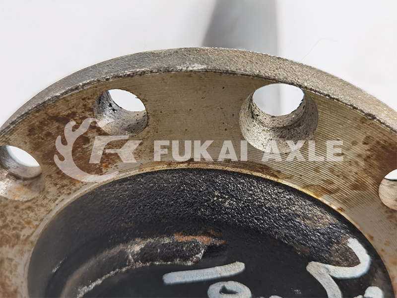 Half Shaft for Agricultural Vehicles Spare Parts EQ1080 