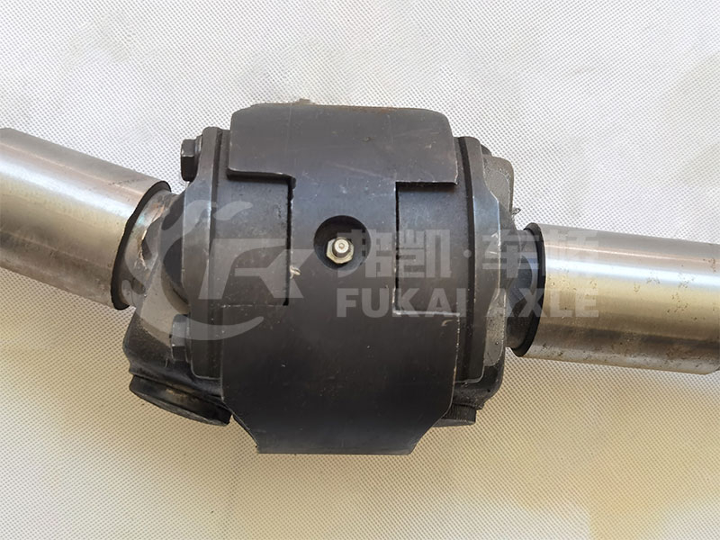 Front Axle Half Shaft for Construction Machinery Spare Parts