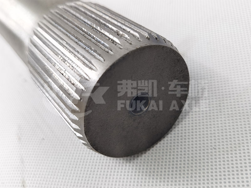 Rear Alxe Half Shaft Left for Dongfeng T-Lift Truck Spare Parts 24ZHS07-03065