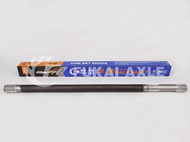 Half Shaft for Dongfeng Heavy Duty Truck Spare Parts L=1170mm