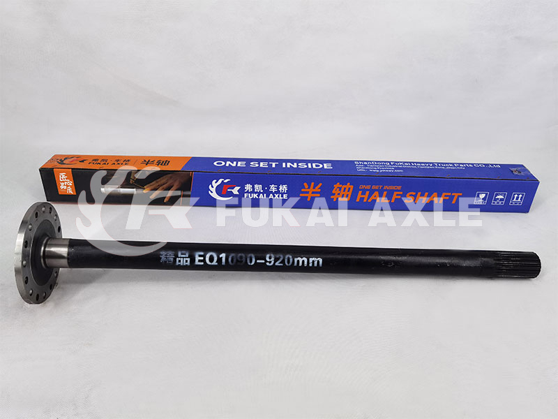 Half Shaft for Dongfeng Dena Axle Truck Spare Parts EQ1090