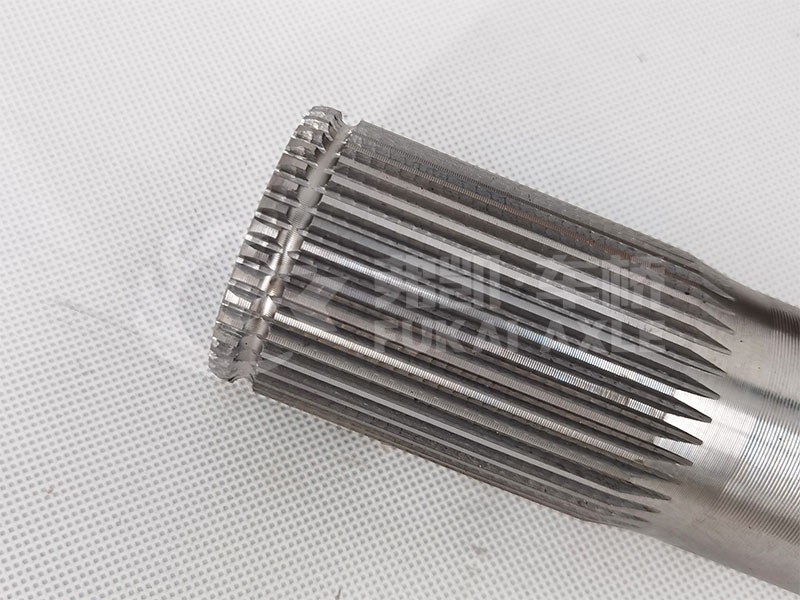 Rear Axle Half Shaft Right for Dongfeng T-Lift Truck Spare Parts 2403066-ZH99B