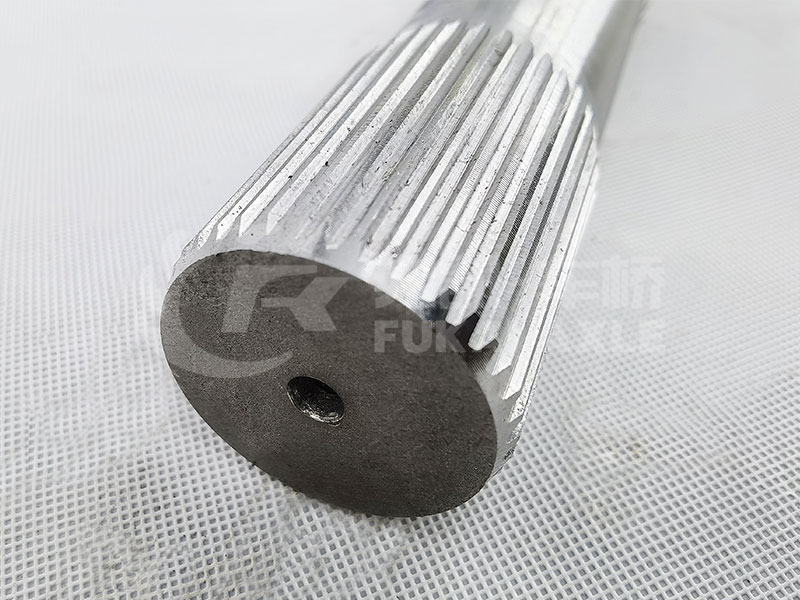 Axle Shaft for Dongfeng T-Lift Truck Spare Parts L=1131MM 24ZHS07-03066 31ZHS07-03066