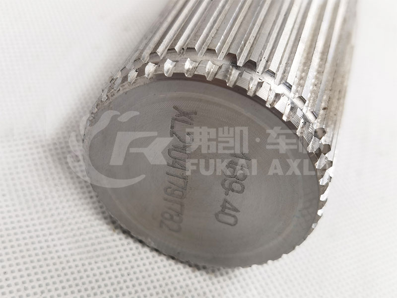 Middle Axle Half Shaft Right for Dongfeng T-Lift K50L Truck Spare Parts 2503066-Zh99A