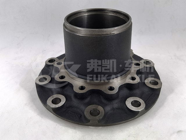 Front Wheel Hub for Kangmai WP01 Joint Heavy Truck 