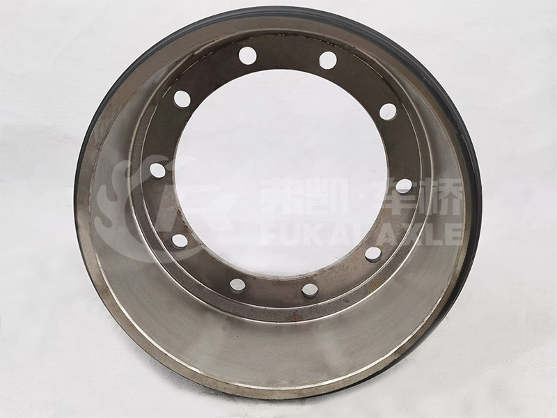 Front Brake Drum for Camc Truck Spare Parts 3501571-4E