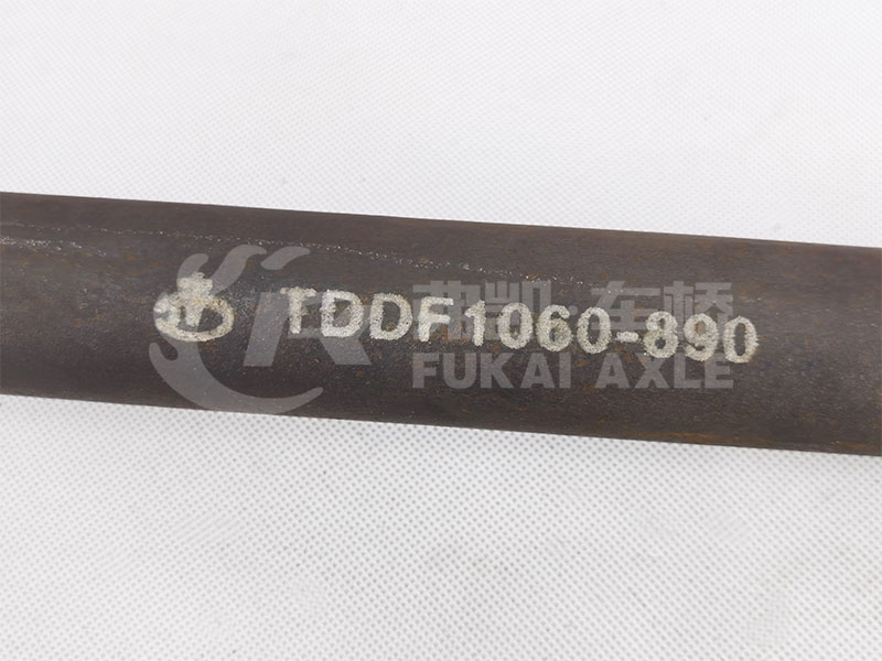 Axle Shaft for Dongfeng EQ1060 Truck Spare Parts TDDF1060-890MM