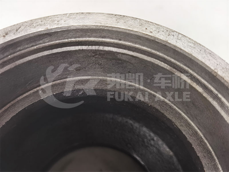 Front Wheel Hub for Liuqi Chenglong X8a Truck Spare Parts QY132X8-3103015A