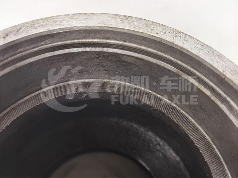 Front Wheel Hub for Liuqi Chenglong X8a Truck Spare Parts QY132X8-3103015A
