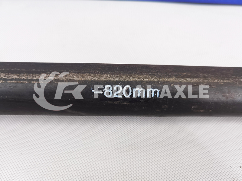 Half Shaft for JAC Spare Parts 132 L=820MM
