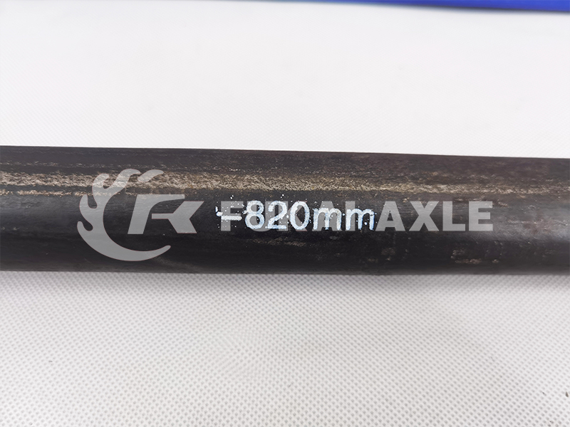 Half Shaft for JAC Spare Parts 132 L=820MM