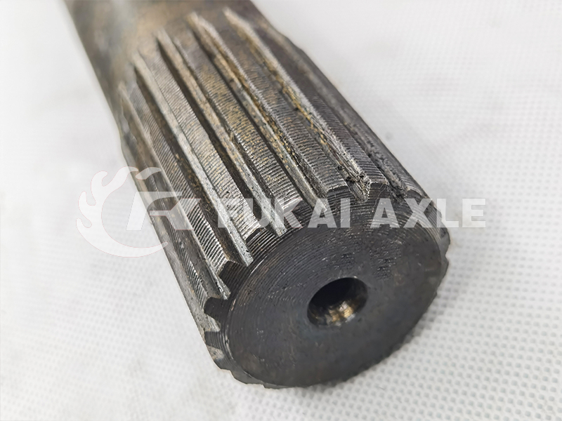 Half Shaft for Xin JAC Belt Plate Spare Parts 132-890MM