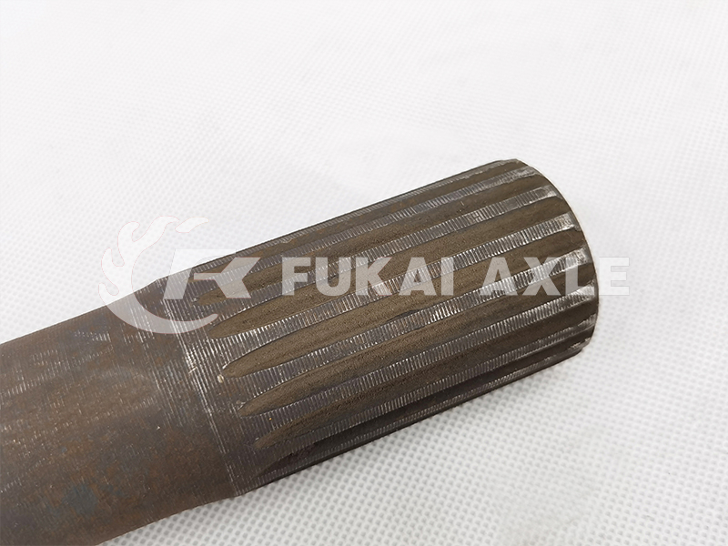 Half Shaft for JAC Spare Parts 132 L=780MM 16 Teeth