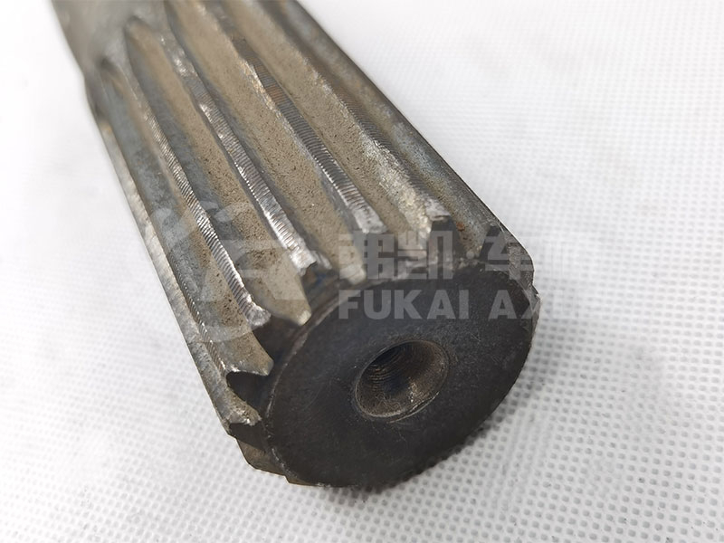 Half Shaft for Dongfeng Light Truck Spare Parts EQ1060 L=870MM
