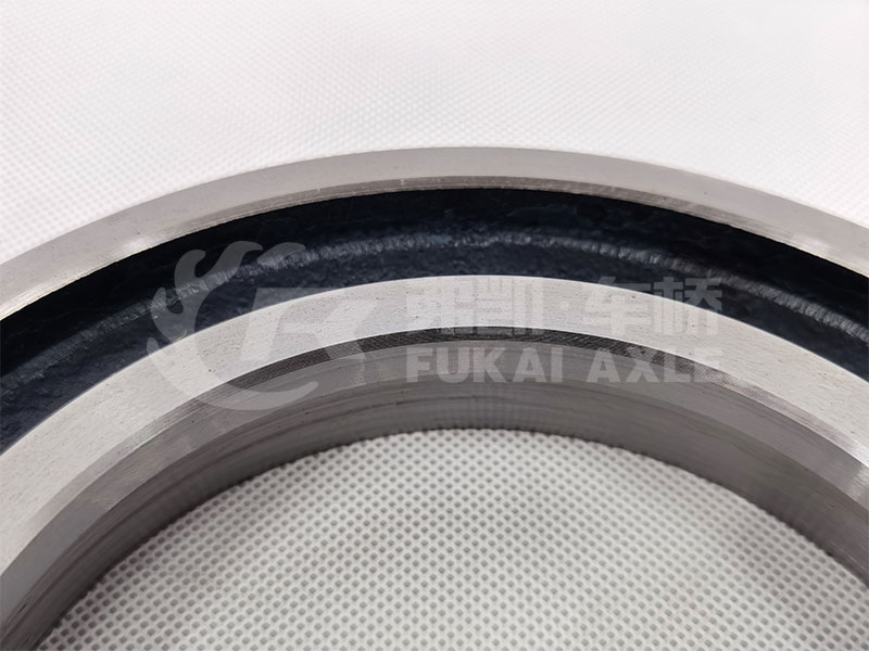Rear Wheel Oil Seal Seat for Dongfeng Kinland Auto Truck Spare Parts 31ZHS01-04075