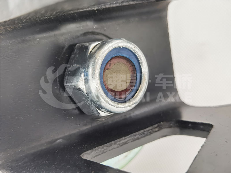 Rear Suspension Shock Absorber for Dongfeng Kinland Truck Spare Parts 5001155-C4300