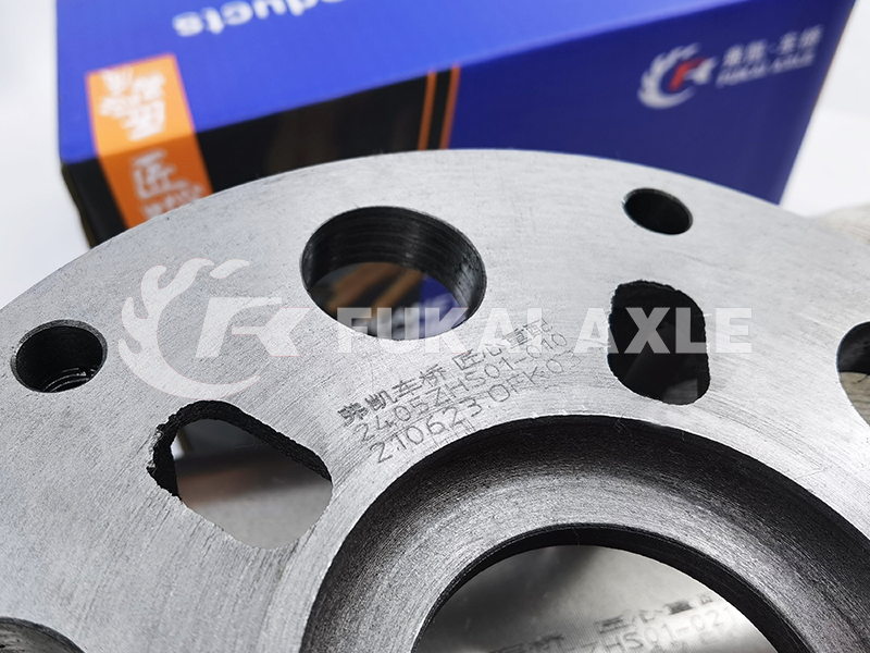 Wheel Reducer Housing for Dongfeng T-Lift Truck Spare Parts 2405ZHS01-010