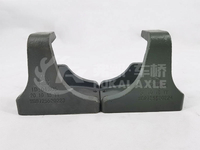 WG9725520223 / WG9725520224 Leaf Spring Seat for Sinotruk Howo Truck Parts 