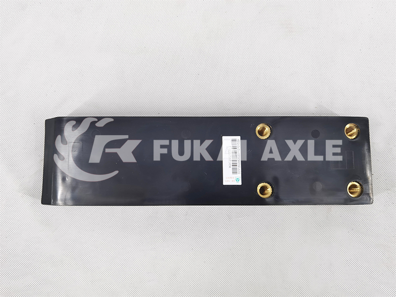 Steel Plate Slide Rail For Sinotruk Howo Truck Spare Parts WG9725523250