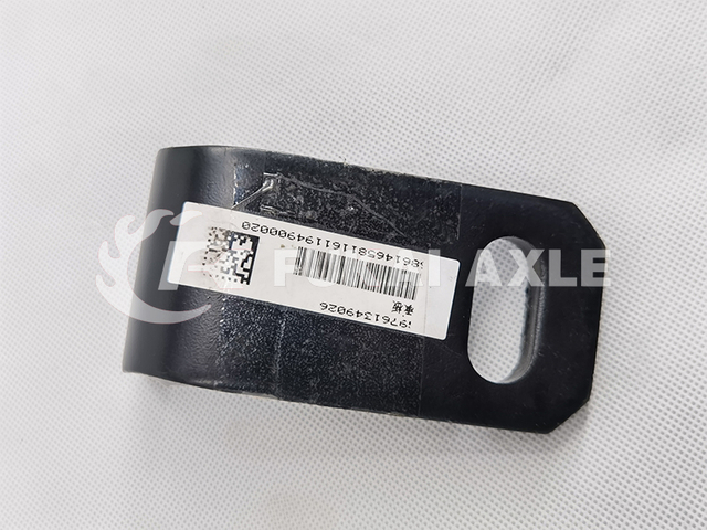 Support Plate For Sinotruk Howo Truck Spare Parts WG9761349026