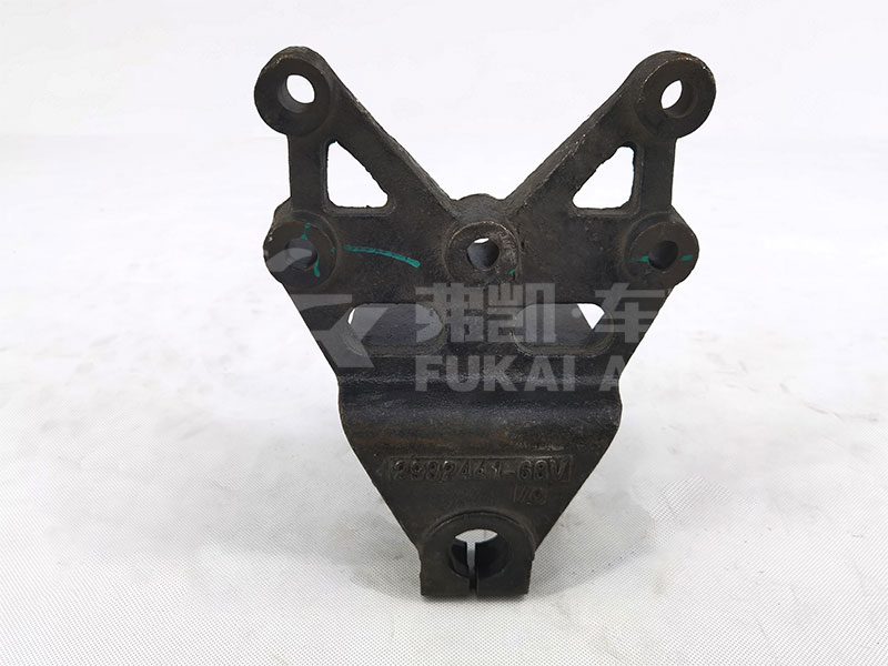 Front Leaf Spring Front Bracket for FAW Jiefang Truck Spare Parts 2932441-68V